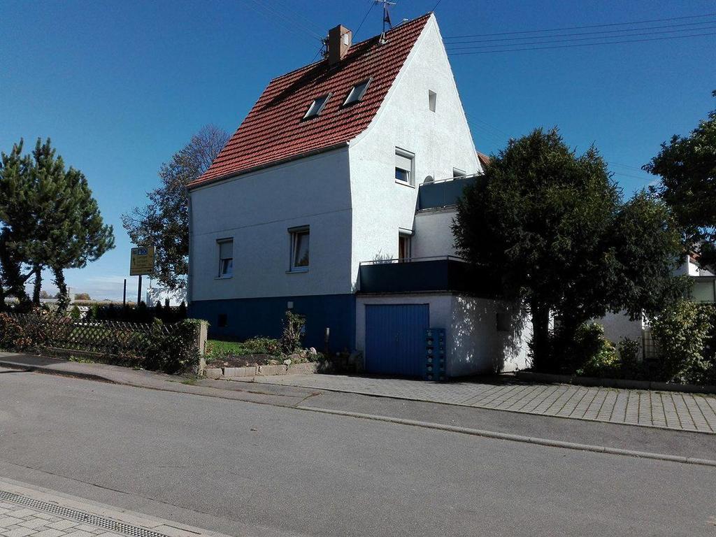 Gaestezimmer Fuchs Lägenhet Neuhausen auf den Fildern Exteriör bild